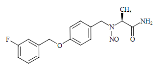 N-Nitroso Safinamide