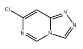 7-Chloro-[1,2,4]triazolo[4,3-c]pyrimidine